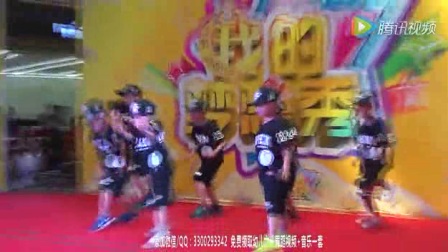 0-3岁幼儿舞蹈视频dj街舞 幼儿街舞